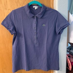 Lacoste Women Shirt